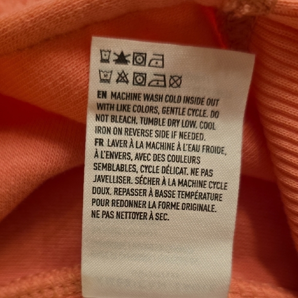 American Eagle Outfitters Coral Crew Neck Sweater - Picture 14 of 15